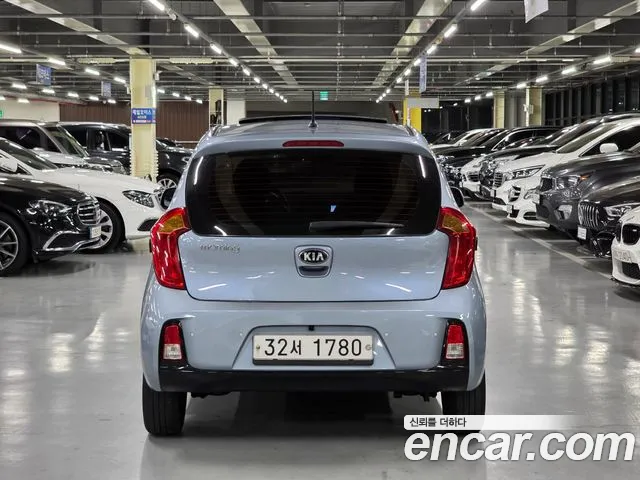 Kia Morning 2015 thumb 3