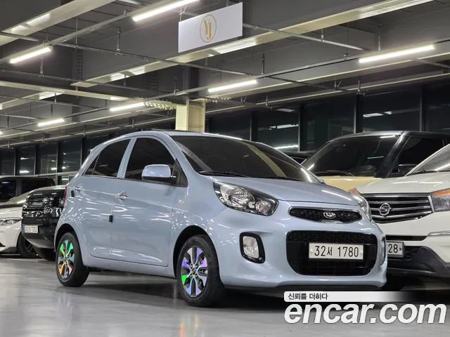 Kia Morning 2015 thumb 5