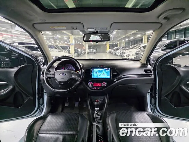 Kia Morning 2015 thumb 9