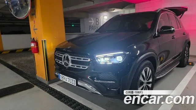 Mercedes-Benz GLE 2026 thumb 9