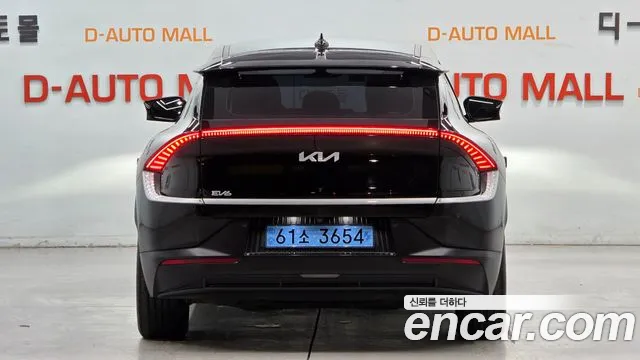 Kia EV6 2022 thumb 2