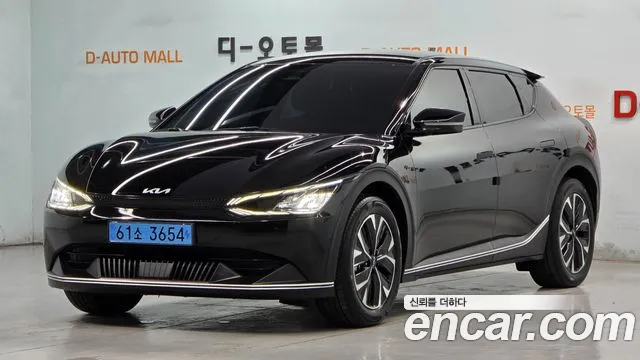 Kia EV6 2022 thumb 3