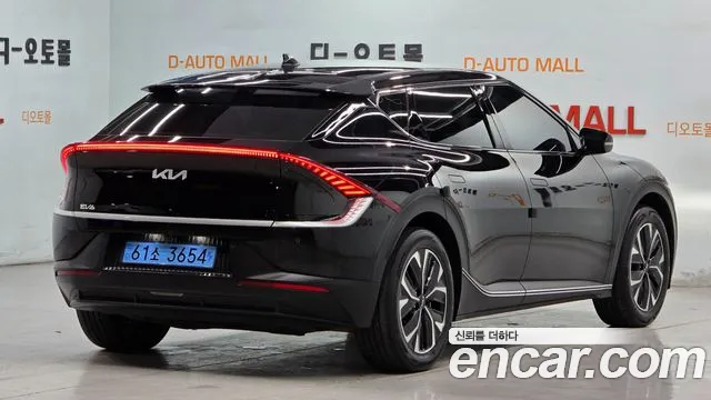 Kia EV6 2022 thumb 4