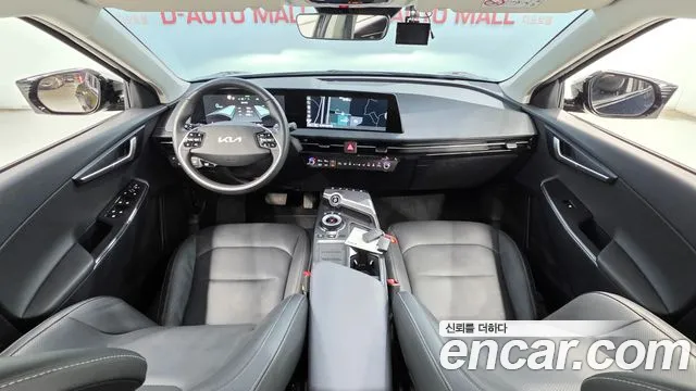 Kia EV6 2022 thumb 7