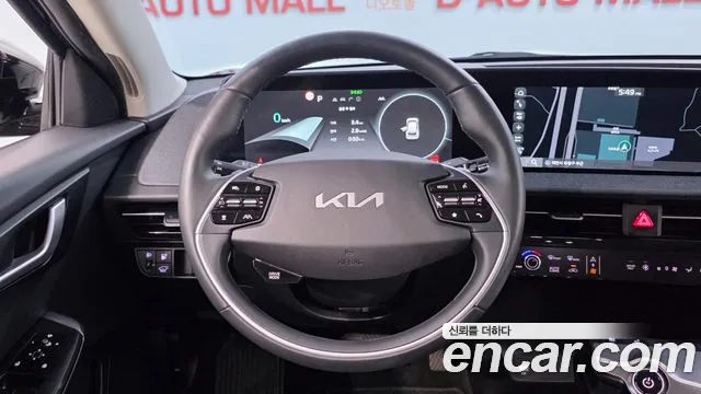 Kia EV6 2022 thumb 9