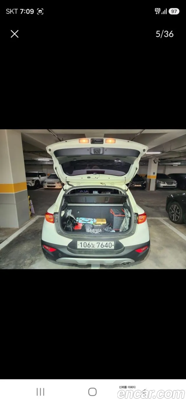 Kia Stonic 2019 thumb 5