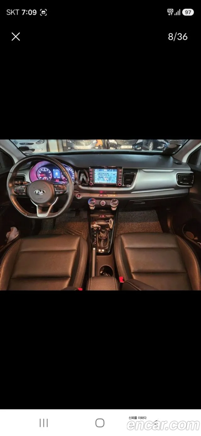 Kia Stonic 2019 thumb 8