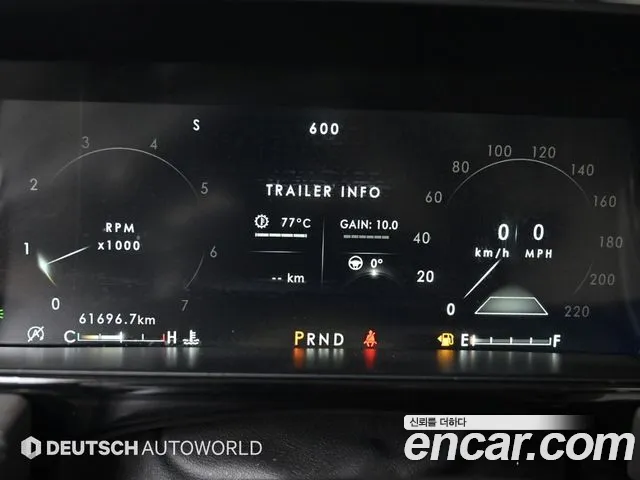 Lincoln Navigator 2019 thumb 8