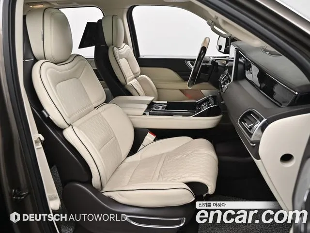 Lincoln Navigator 2019 thumb 10