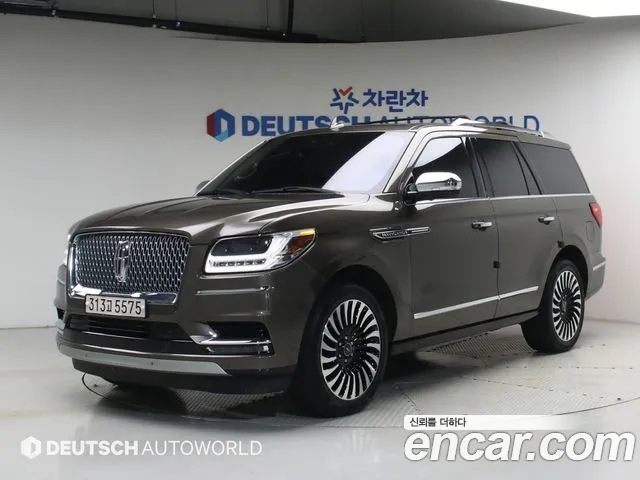 Lincoln Navigator 2019 thumb 12