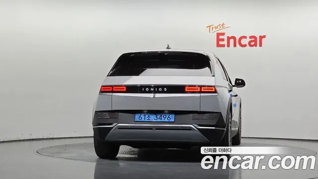 Hyundai IONIQ 5 2022 thumb 4