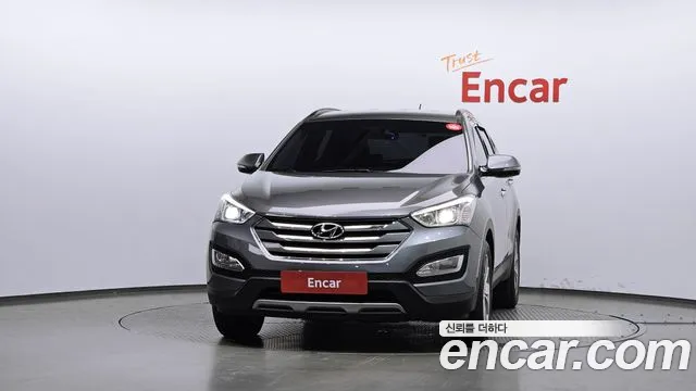 Hyundai Santa Fe 2015 thumb 3