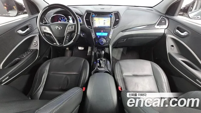 Hyundai Santa Fe 2015 thumb 7