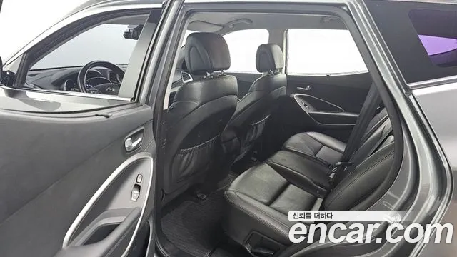 Hyundai Santa Fe 2015 thumb 11