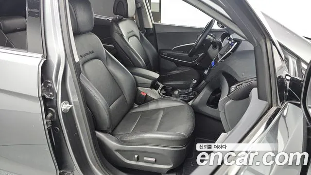 Hyundai Santa Fe 2015 thumb 12