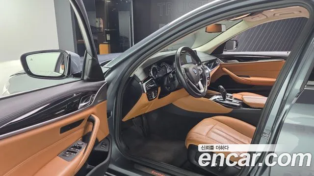 BMW 5 серии 2017 thumb 10