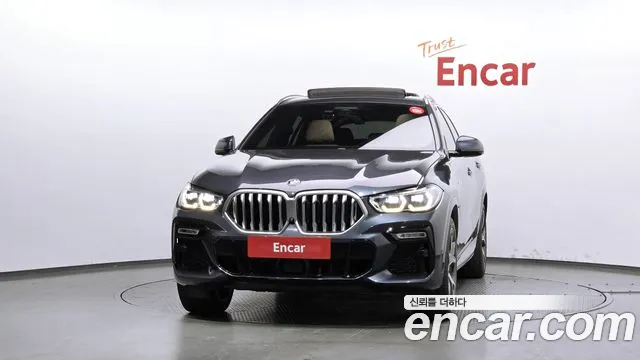 BMW X6 2021 thumb 3