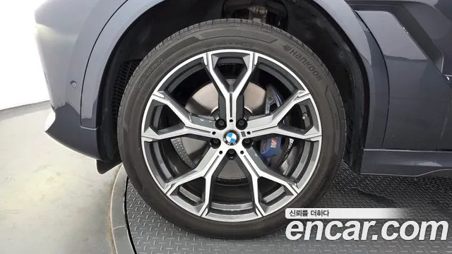 BMW X6 2021 thumb 5