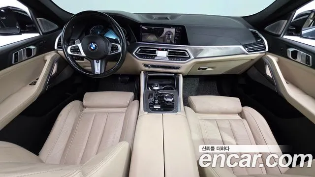 BMW X6 2021 thumb 7