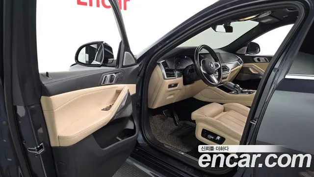 BMW X6 2021 thumb 10