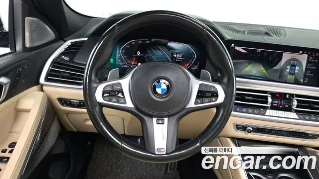 BMW X6 2021 thumb 12