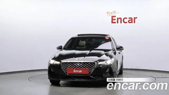Genesis G70 2018 thumb 3