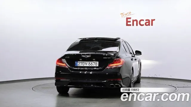 Genesis G70 2018 thumb 4