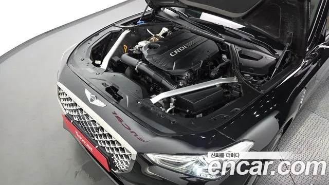 Genesis G70 2018 thumb 6