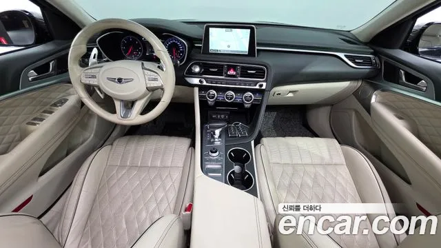 Genesis G70 2018 thumb 7