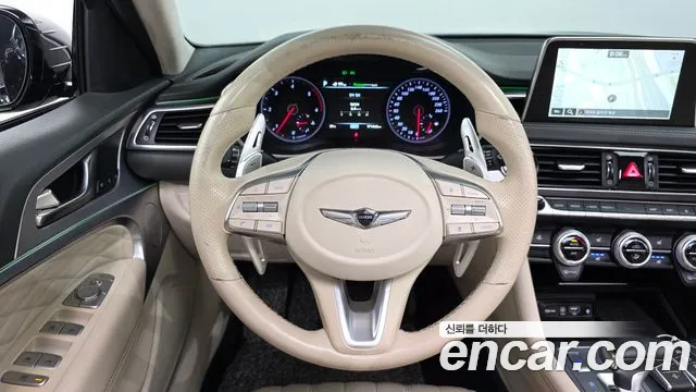 Genesis G70 2018 thumb 12