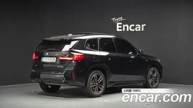 BMW X1 2025 thumb 2