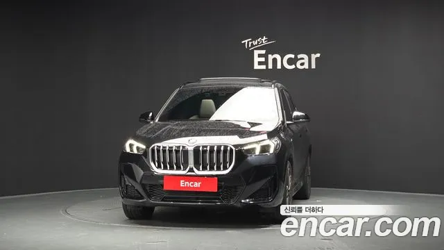 BMW X1 2025 thumb 3