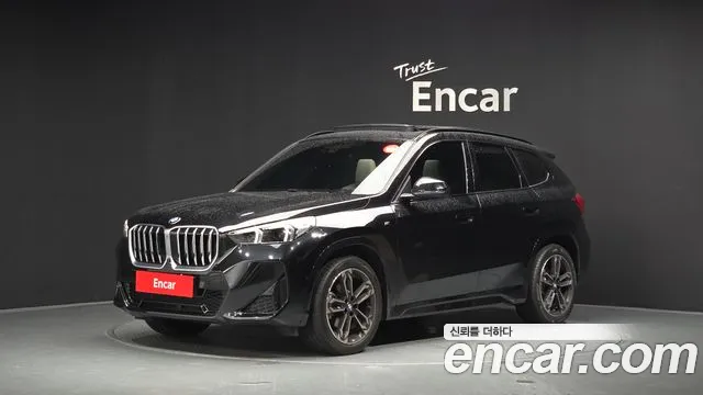 BMW X1 2025 thumb 11