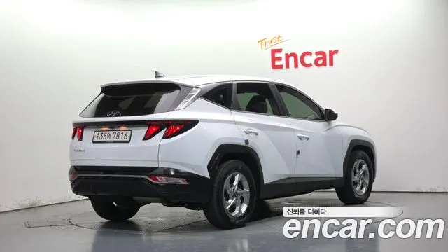 Hyundai Tucson 2021 thumb 2