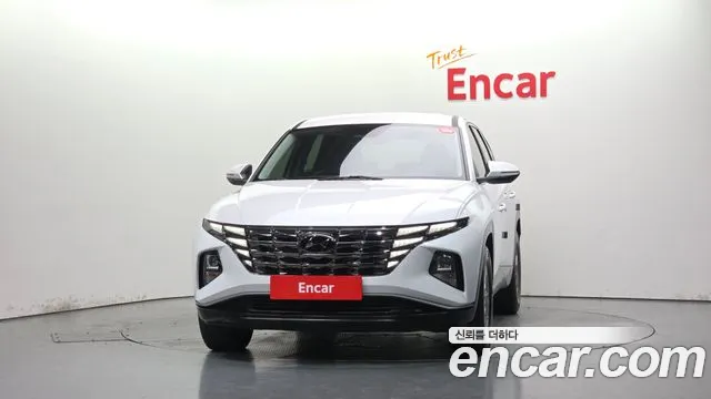 Hyundai Tucson 2021 thumb 3