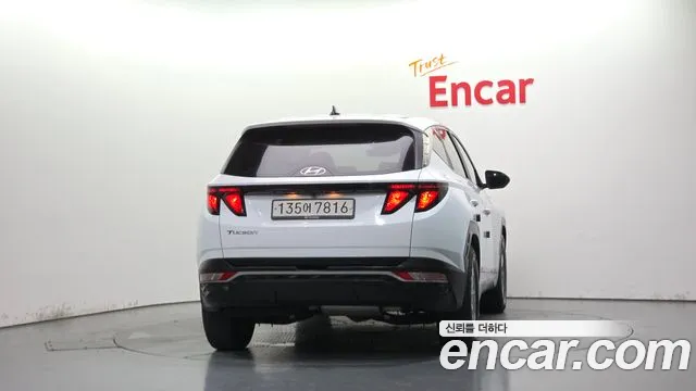Hyundai Tucson 2021 thumb 4