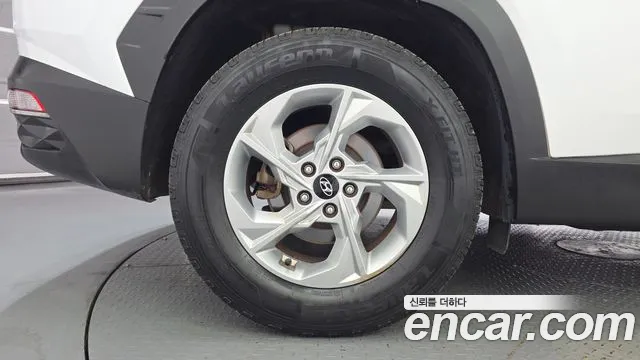 Hyundai Tucson 2021 thumb 5