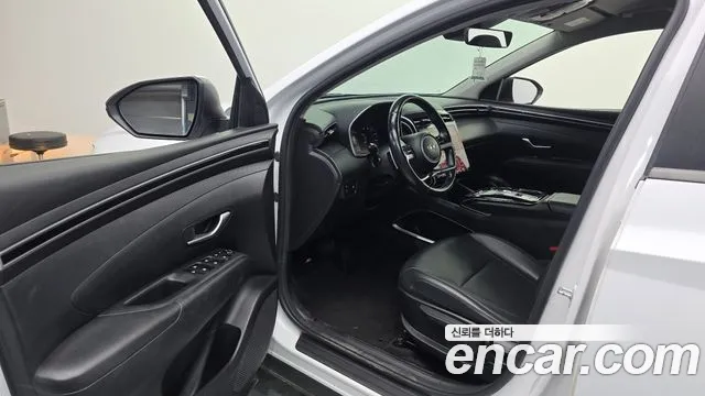 Hyundai Tucson 2021 thumb 10