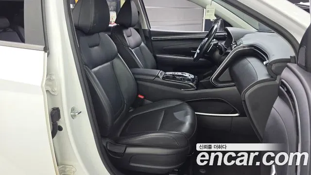 Hyundai Tucson 2021 thumb 11