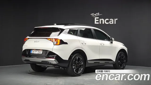 Kia Sportage 2026 thumb 2