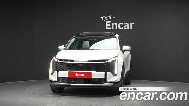 Kia Sportage 2026 thumb 3