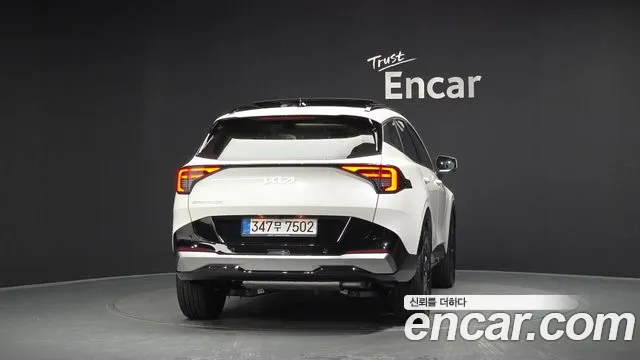 Kia Sportage 2026 thumb 4