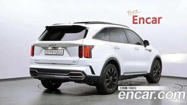 Kia Sorento 2022 thumb 2