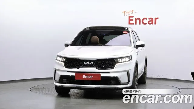 Kia Sorento 2022 thumb 3