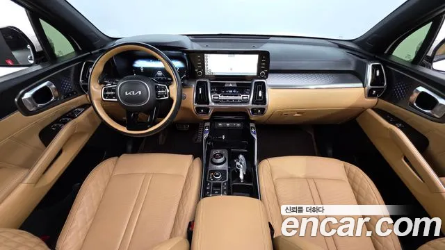 Kia Sorento 2022 thumb 7