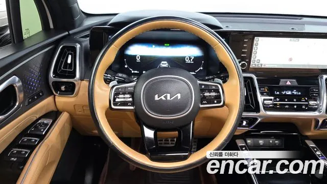 Kia Sorento 2022 thumb 12