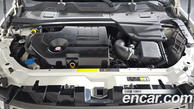 Land Rover Discovery Sport 2018 thumb 6