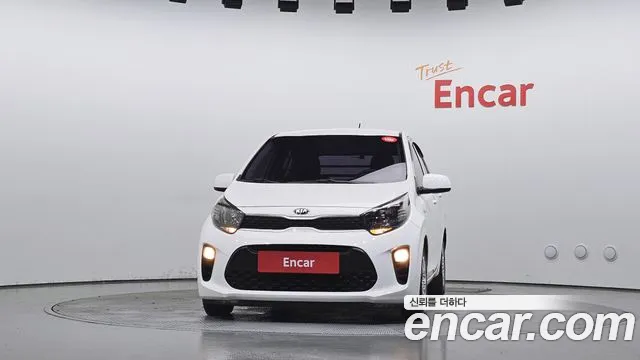 Kia Morning 2017 thumb 3