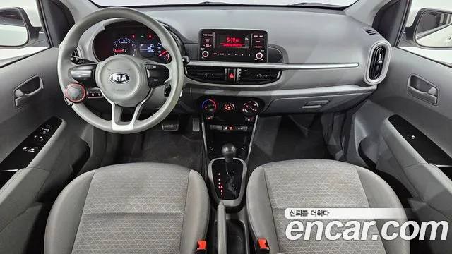 Kia Morning 2017 thumb 7