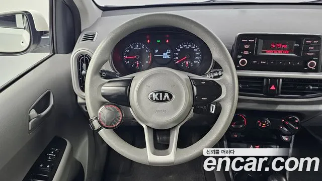 Kia Morning 2017 thumb 12